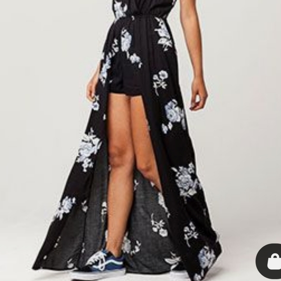 Band of Gypsies dress like romper - Picture 5 of 5